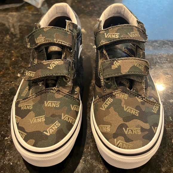 Camp print Vans - Picture 2 of 5